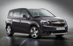 Chevrolet Orlando 2010 года